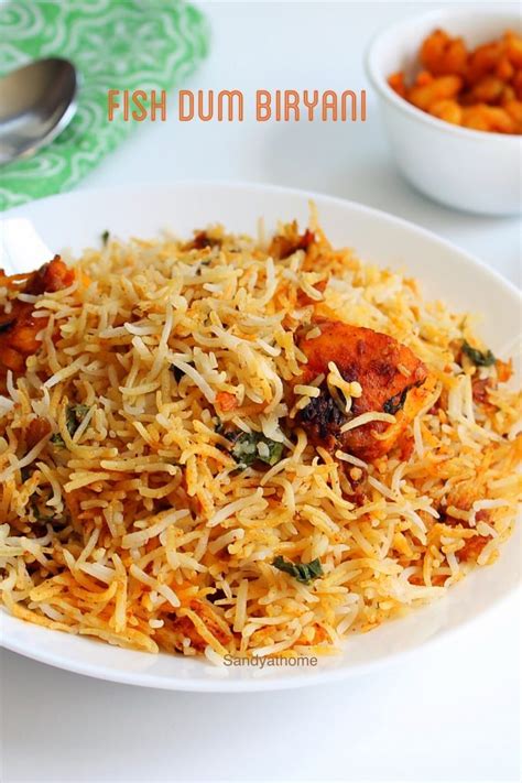 fish biryani|Fish Biryani Recipe: Delicious and Addictive.